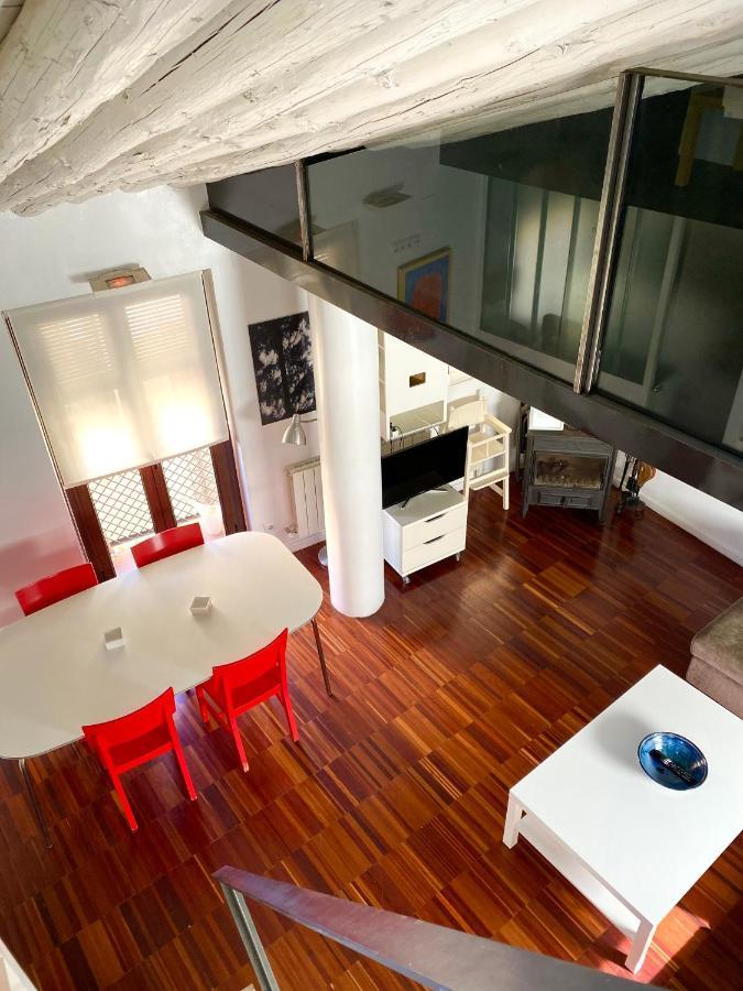 Apartamento Casa Jacintos Toledo Exterior foto
