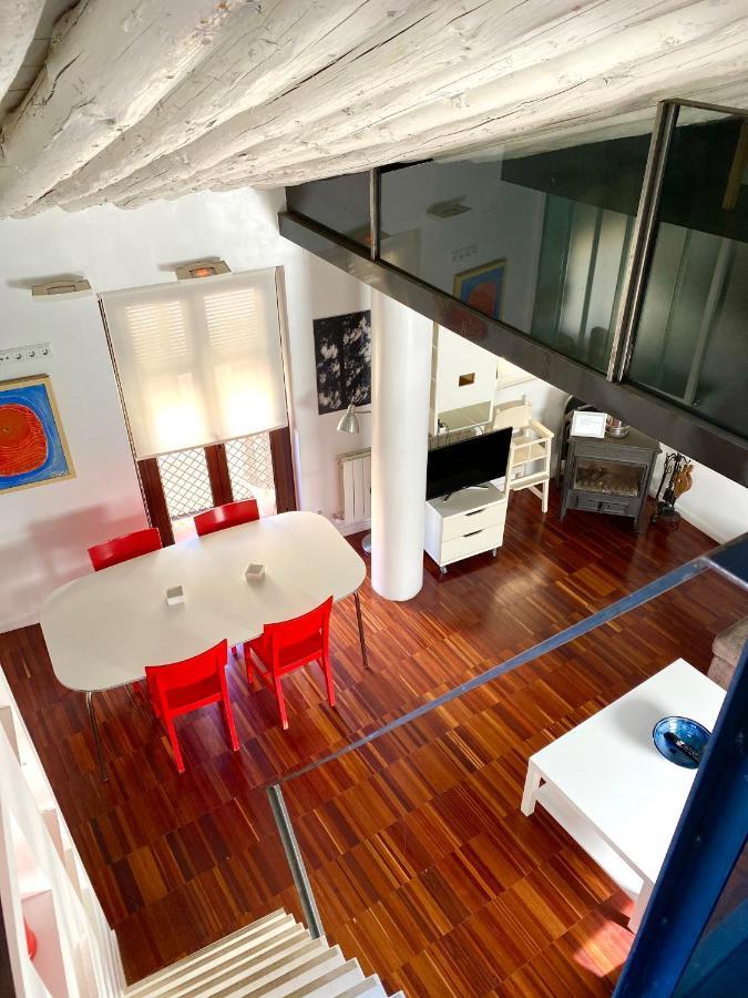 Apartamento Casa Jacintos Toledo Exterior foto